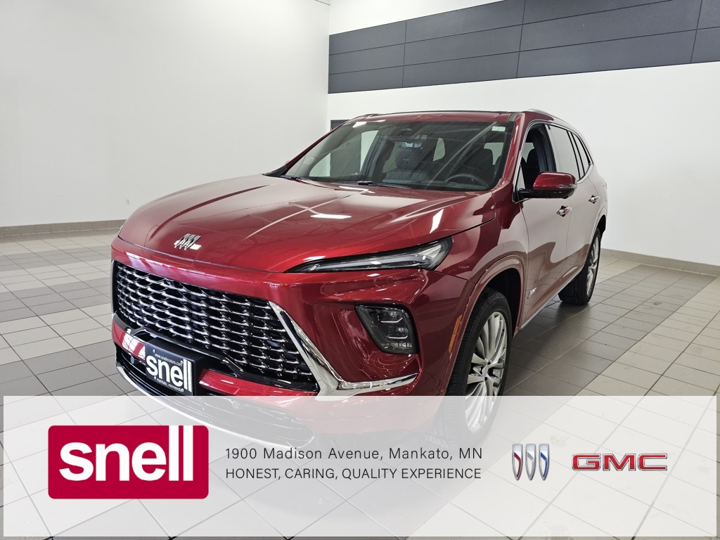 2026 Buick Enclave Avenir