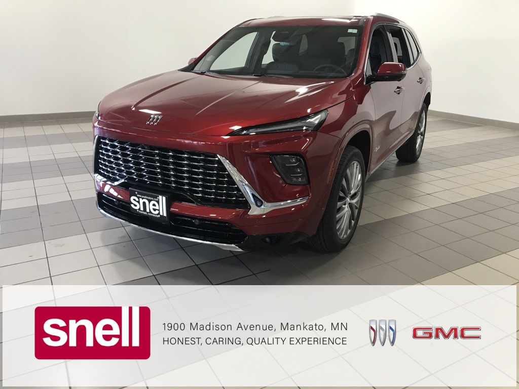 2026 Buick Enclave Avenir