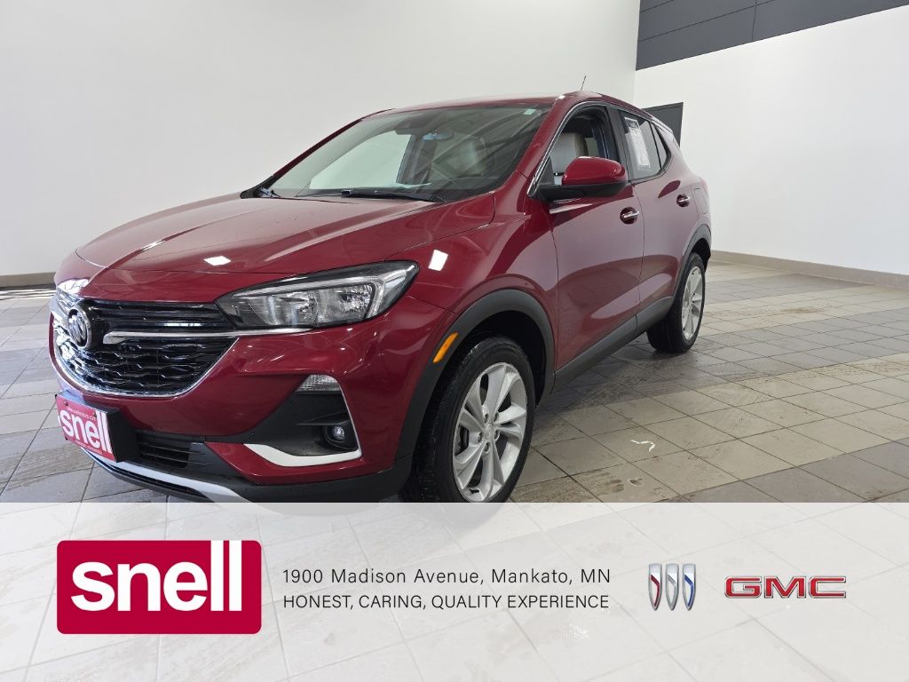 Photo of a 2020 Buick Encore GX Preferred for sale