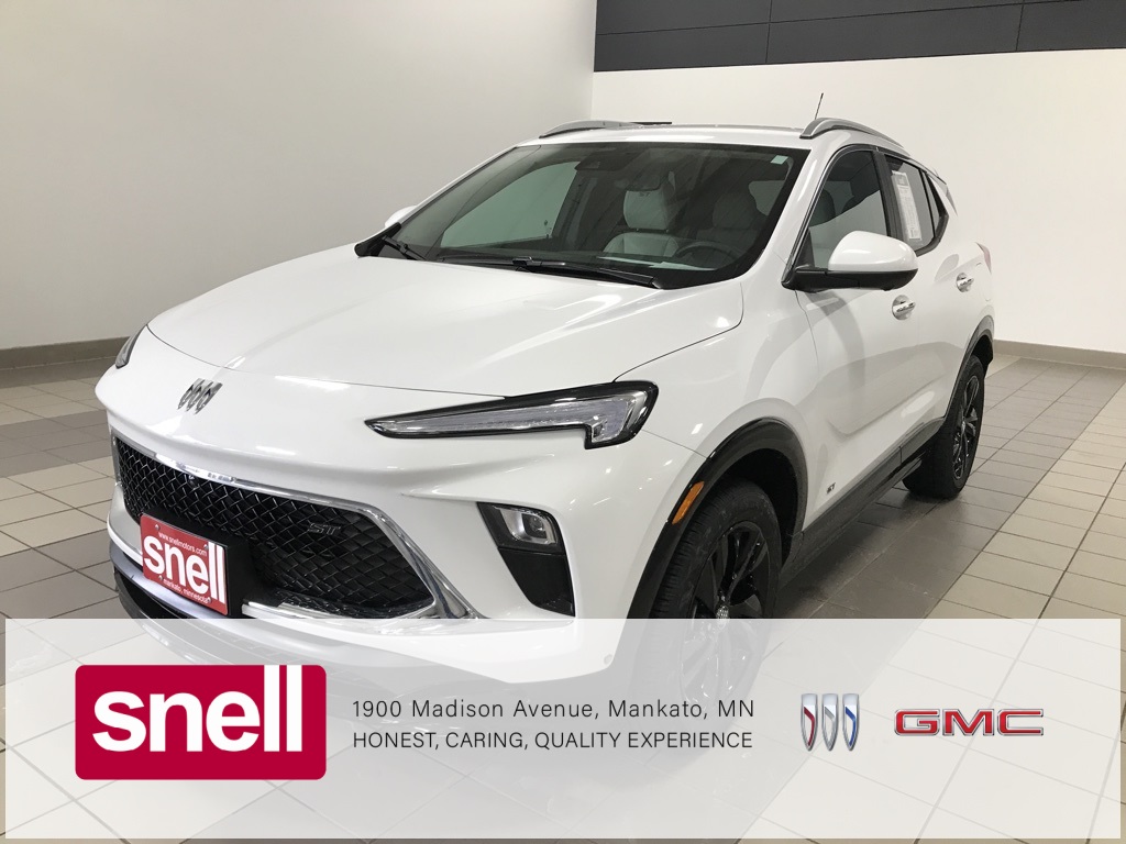 2025 Buick Encore GX Sport Touring