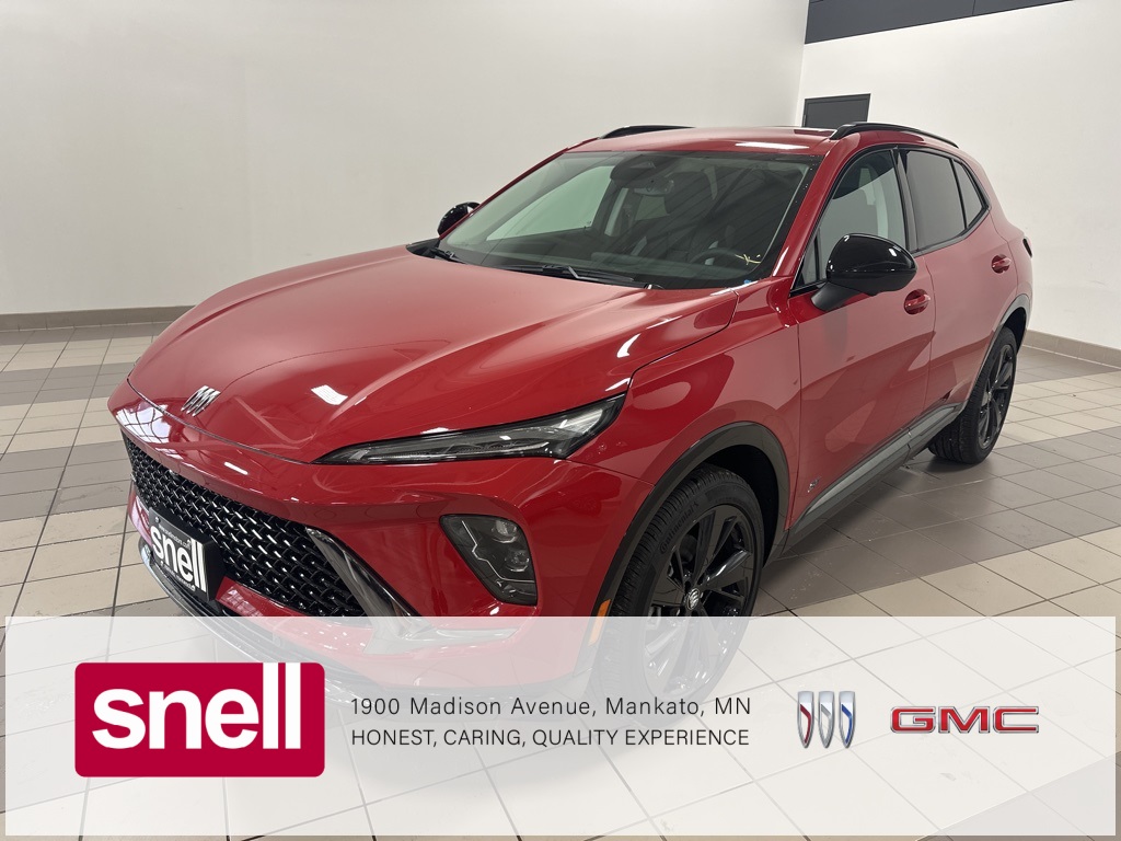 2025 Buick Envision Sport Touring