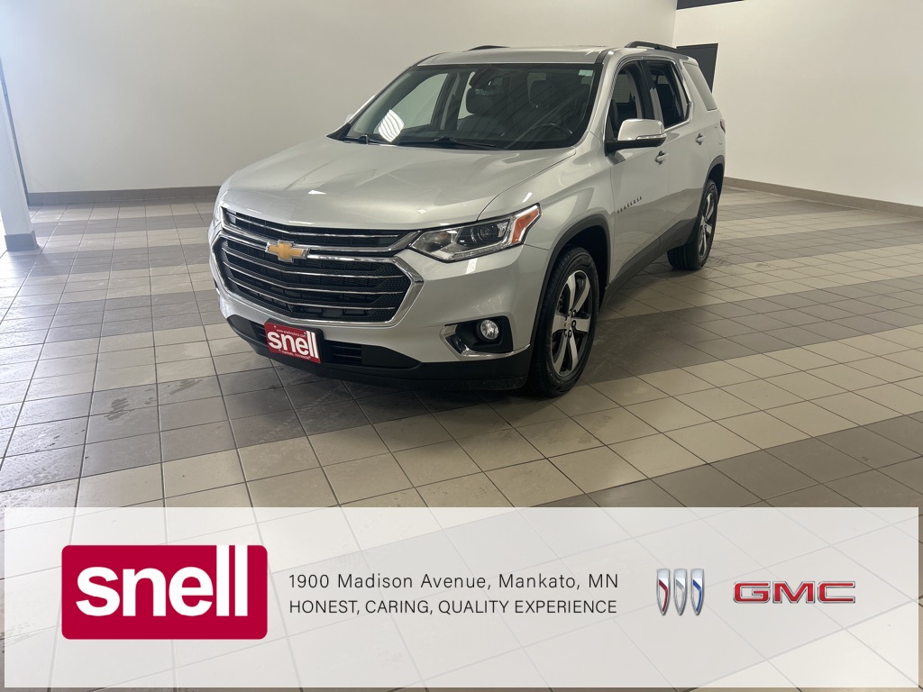 2021 Chevrolet Traverse