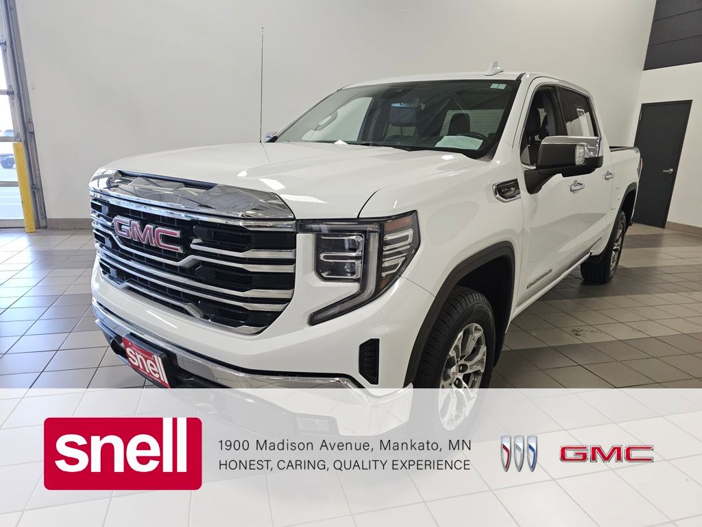 Photo of a 2024 GMC Sierra 1500 SLT for sale
