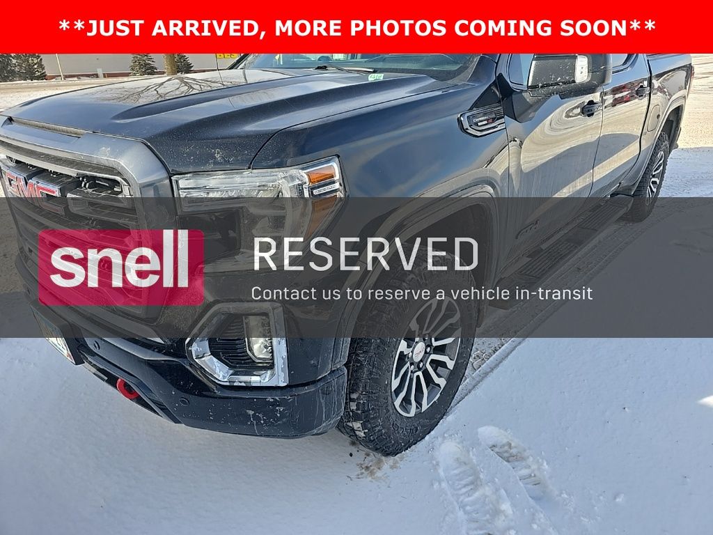 Photo of a 2020 GMC Sierra 1500 AT4 for sale
