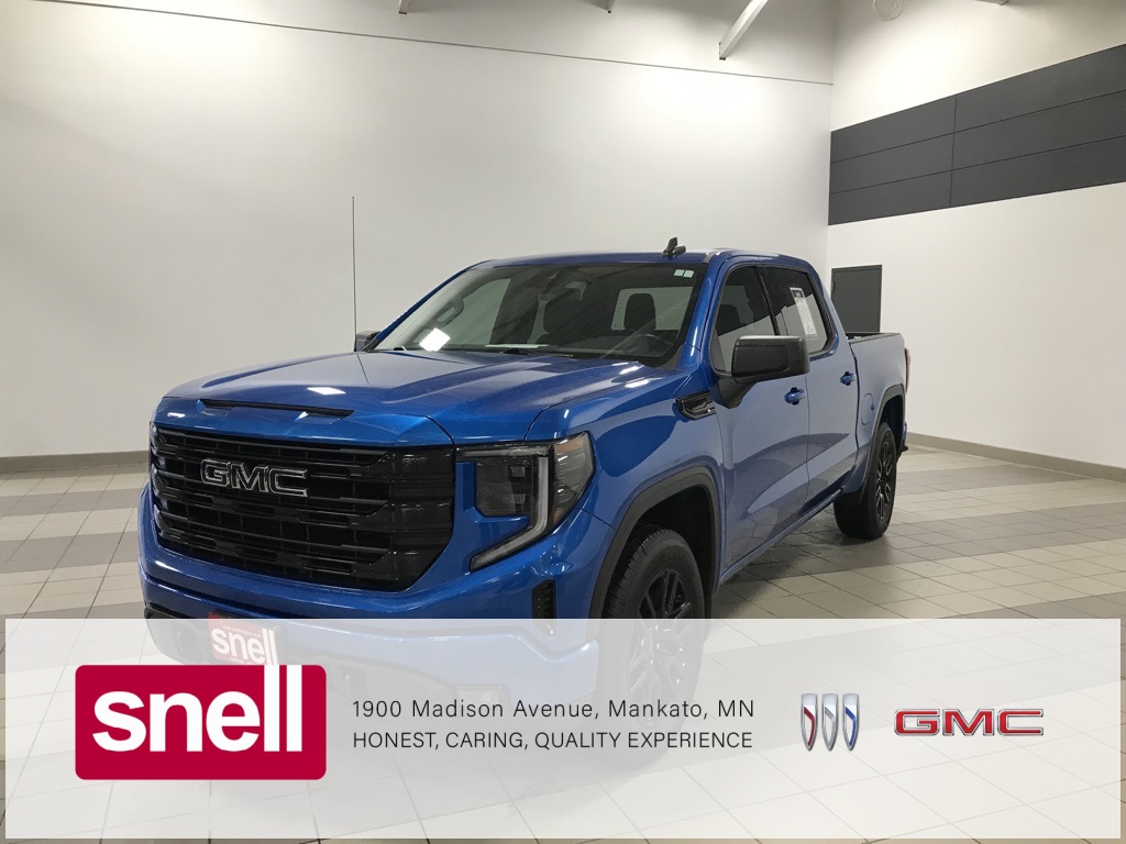 2022 GMC Sierra 1500 Elevation