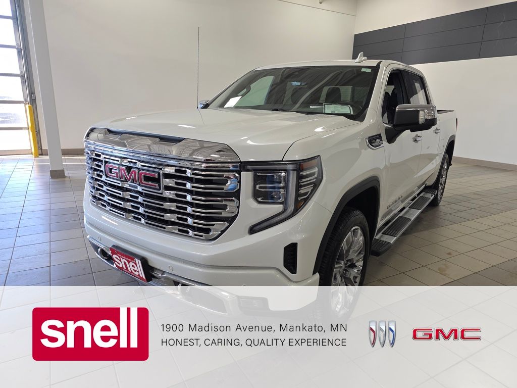 Photo of a 2022 GMC Sierra 1500 Denali for sale
