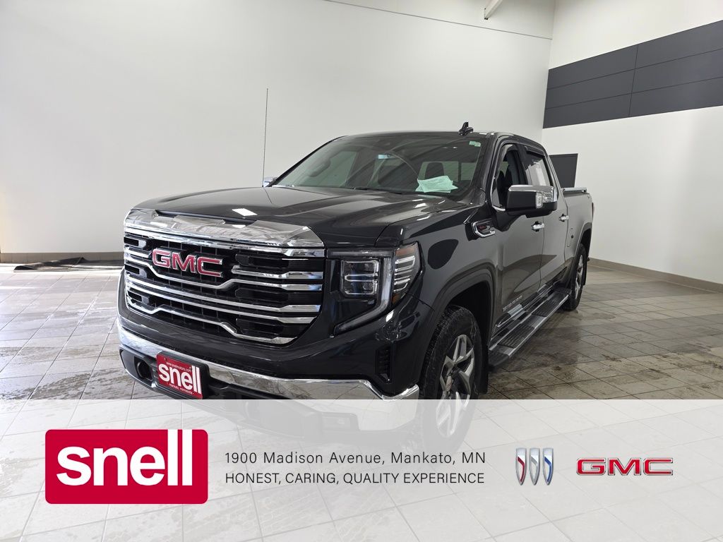 Photo of a 2023 GMC Sierra 1500 SLT for sale