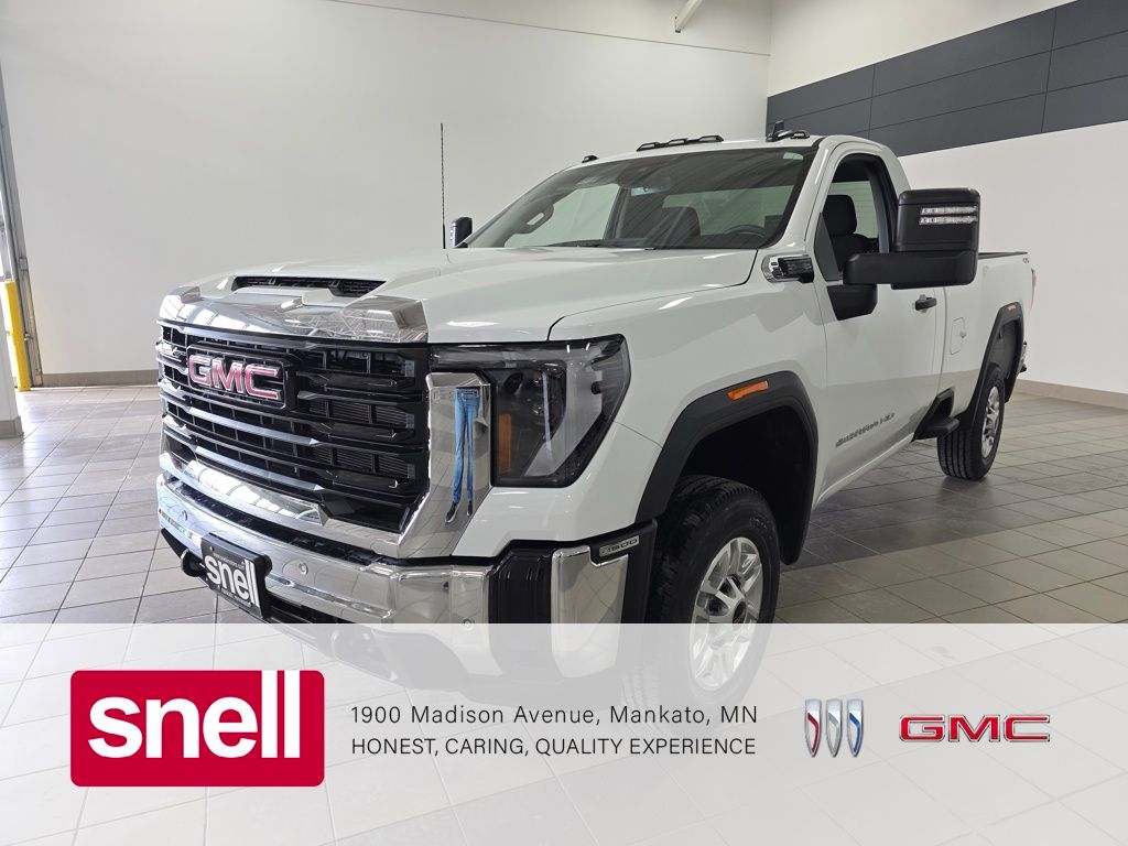 Photo of a 2026 GMC Sierra 2500HD Pro for sale