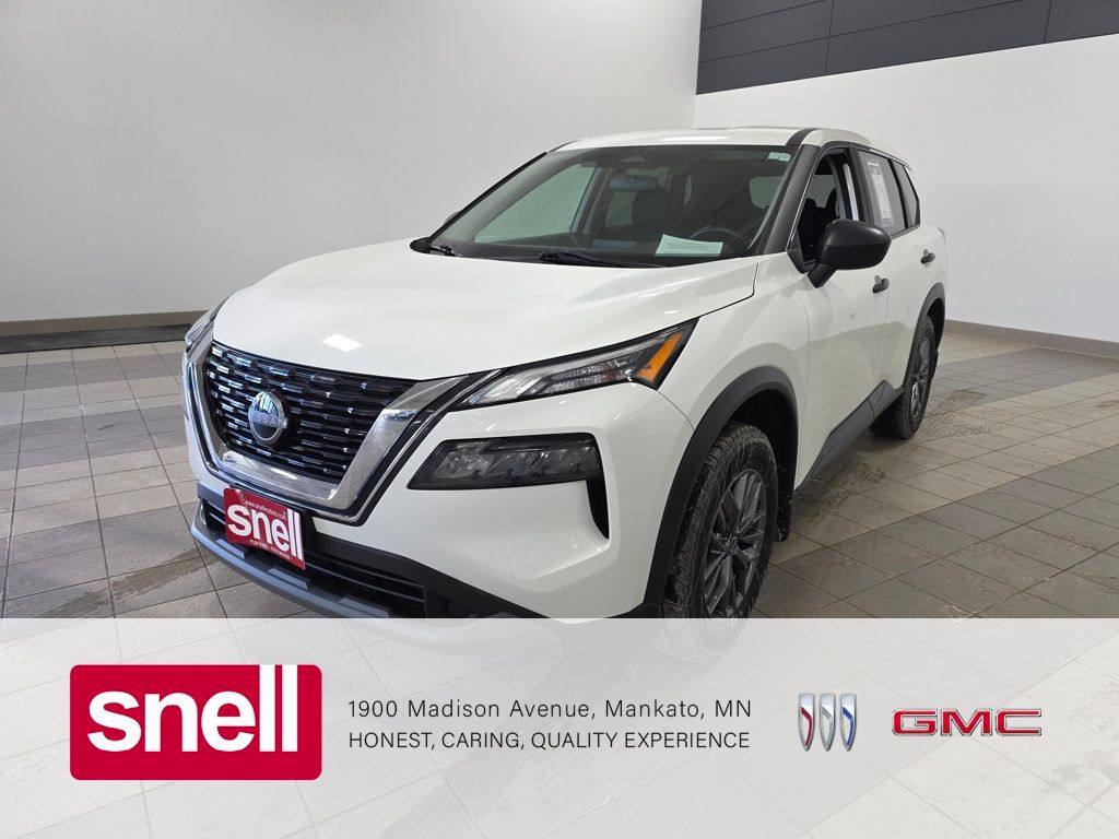 Photo of a 2023 Nissan Rogue S for sale