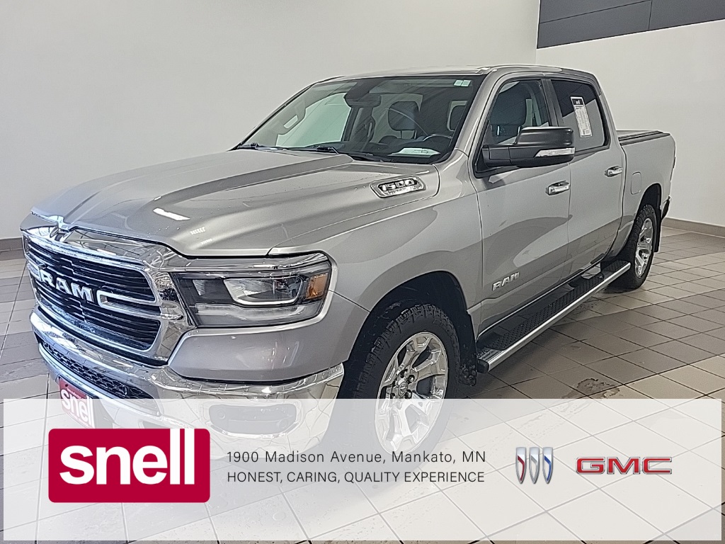 2020 Ram 1500 Big Horn/Lone Star