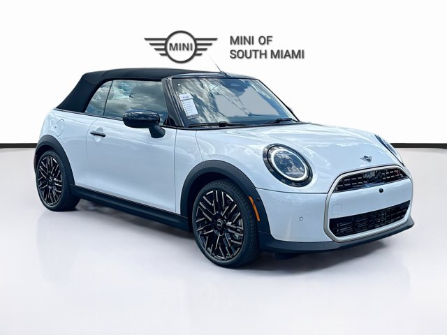 2025 MINI Convertible