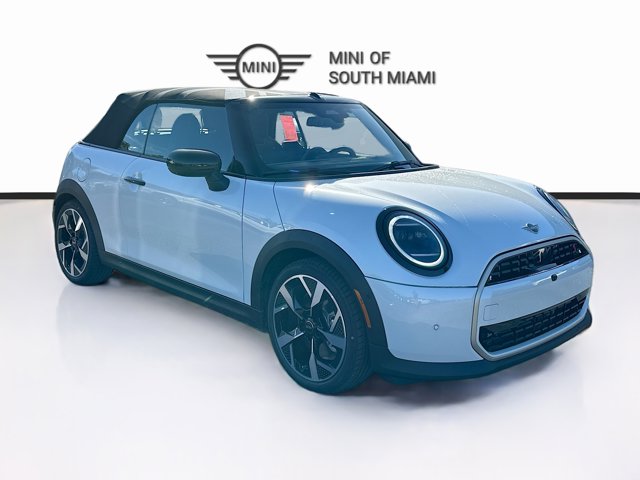 2026 MINI Convertible