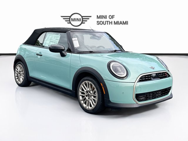 2026 MINI Convertible