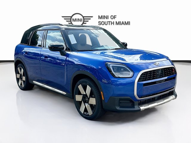 2025 MINI Countryman