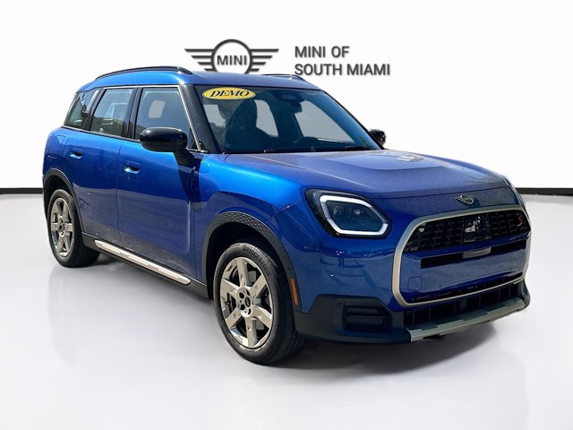 2025 MINI Countryman