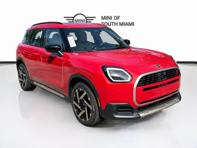 2025 MINI Countryman