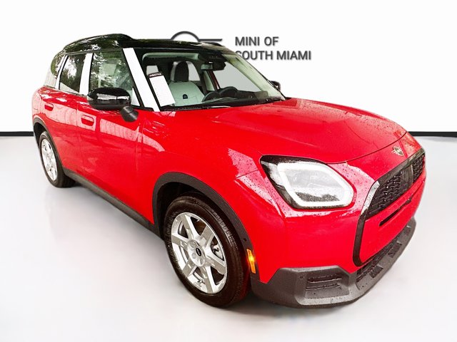 2025 MINI Countryman