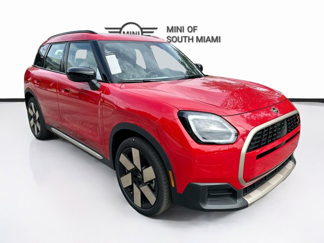 2025 MINI Countryman