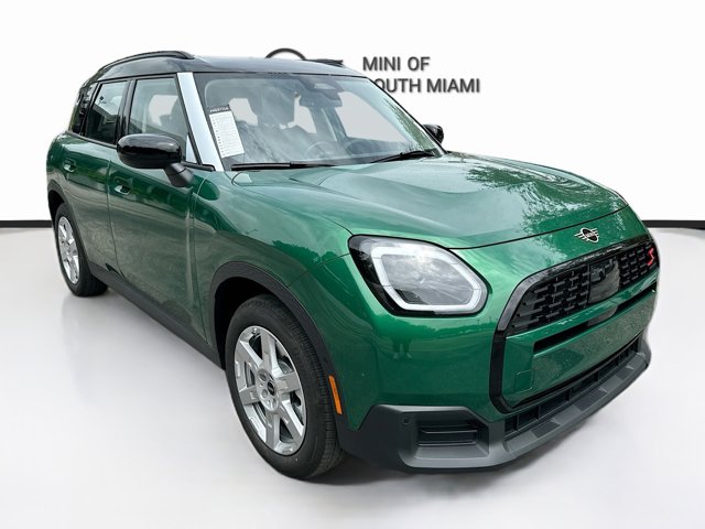 2025 MINI Countryman