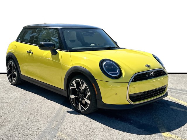 2025 MINI Hardtop 2 Door