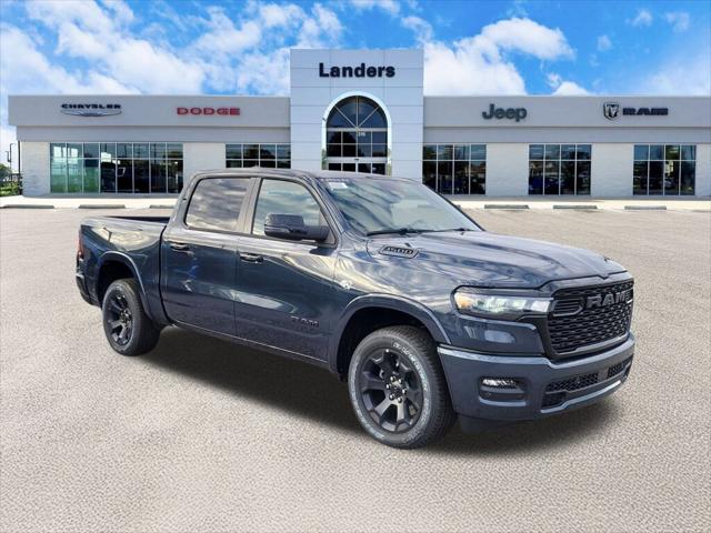 2026 Ram 1500 RAM 1500 BIG HORN CREW CAB 4X4 5'7' BOX