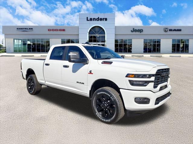 2026 Ram 2500 RAM 2500 BIG HORN CREW CAB 4X4 6'4' BOX