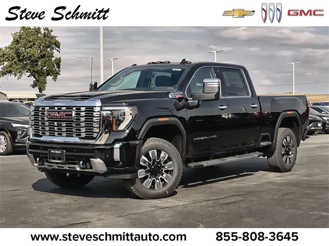 2026 GMC Sierra 2500HD Denali