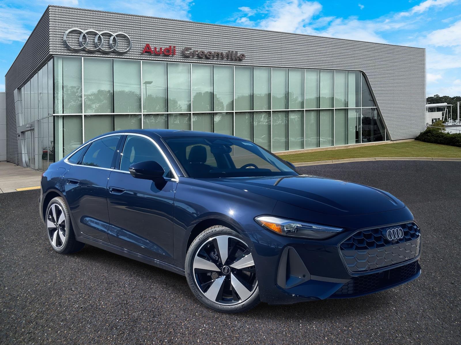 2025 Audi A5