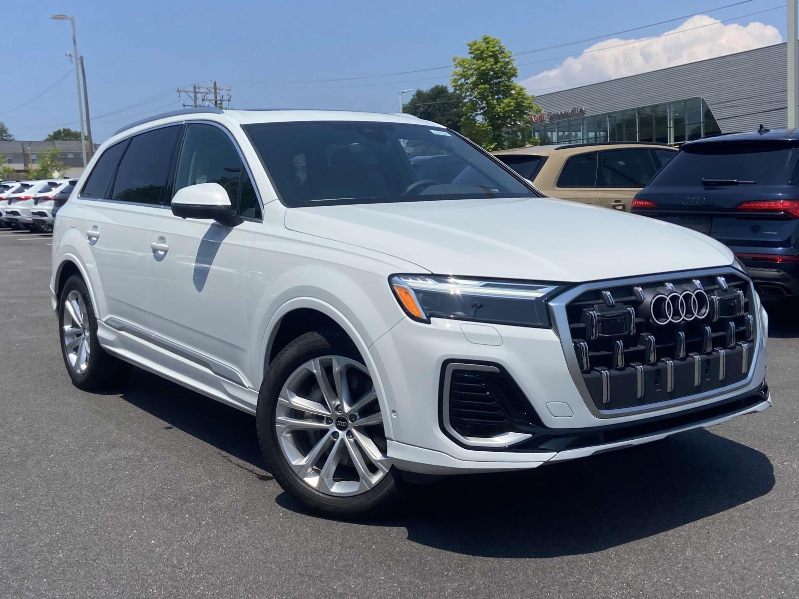 2025 Audi Q7