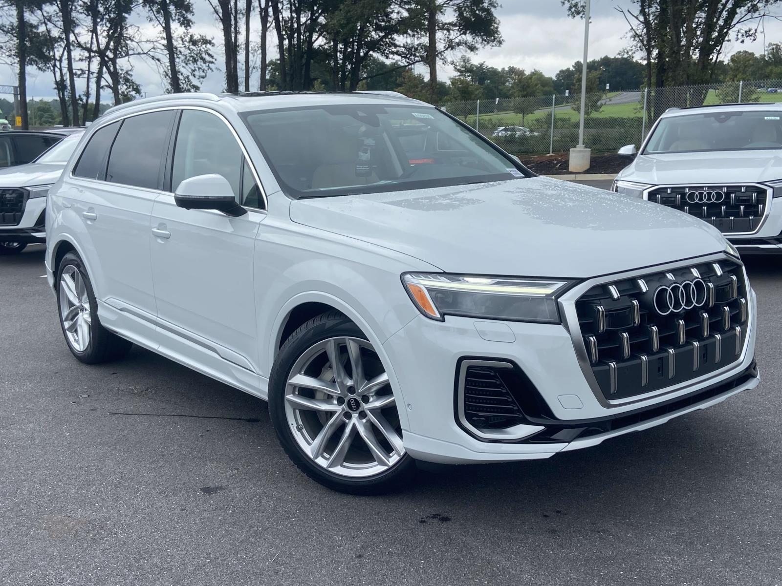 2025 Audi Q7