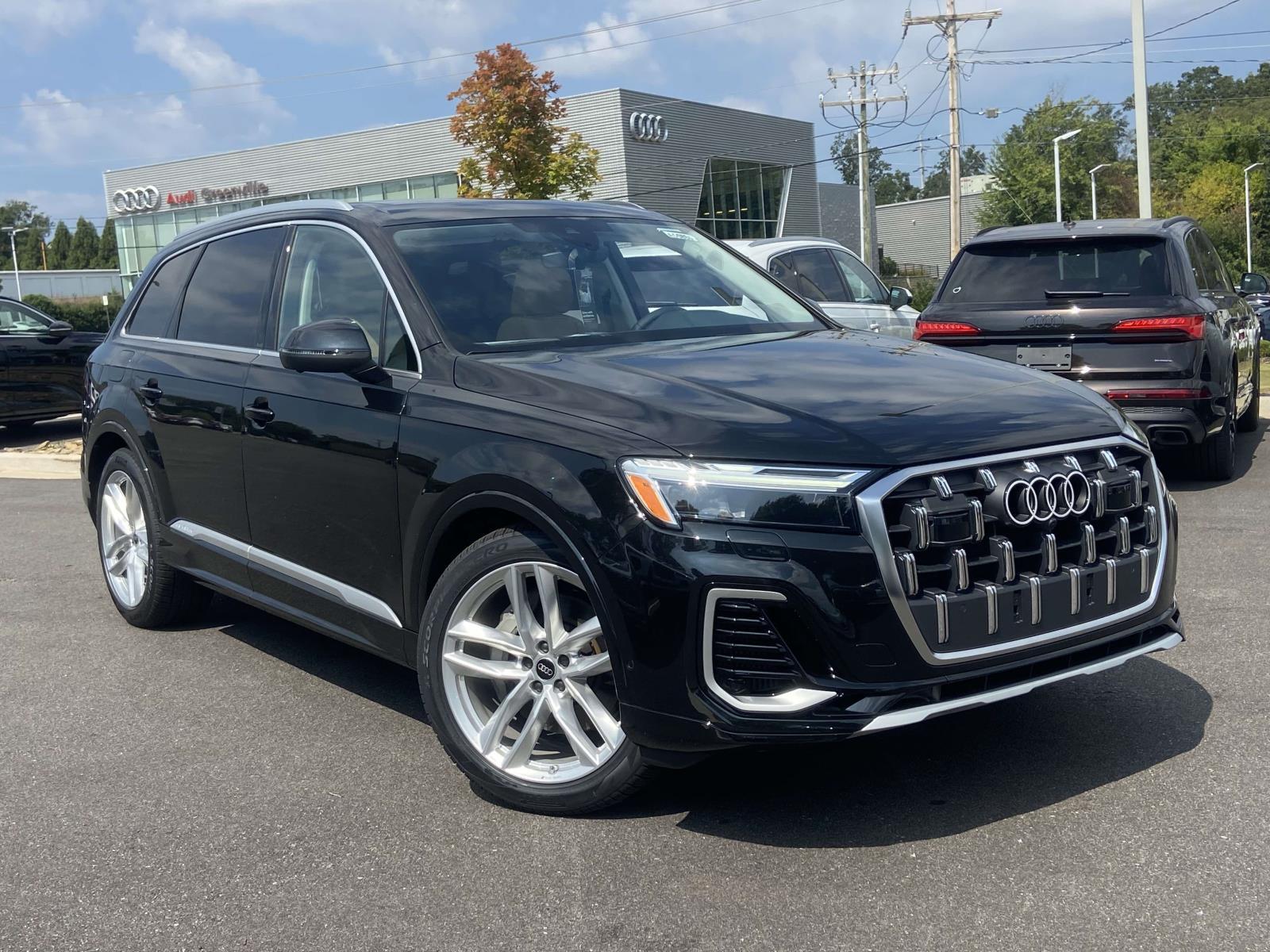 2025 Audi Q7