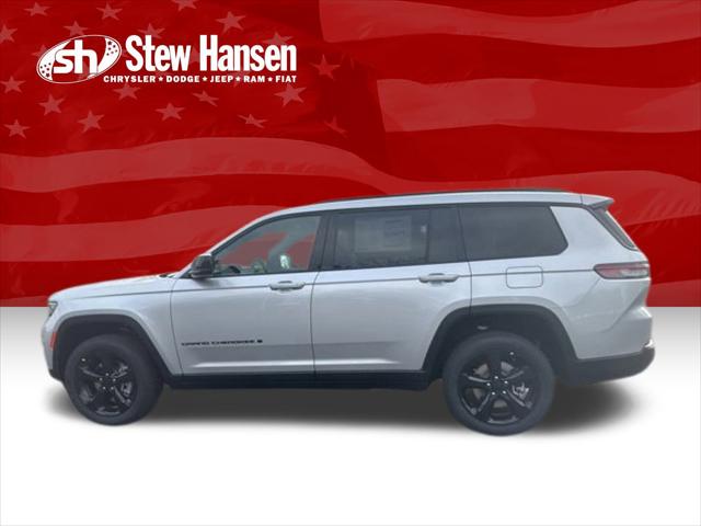 2025 Jeep Grand Cherokee L