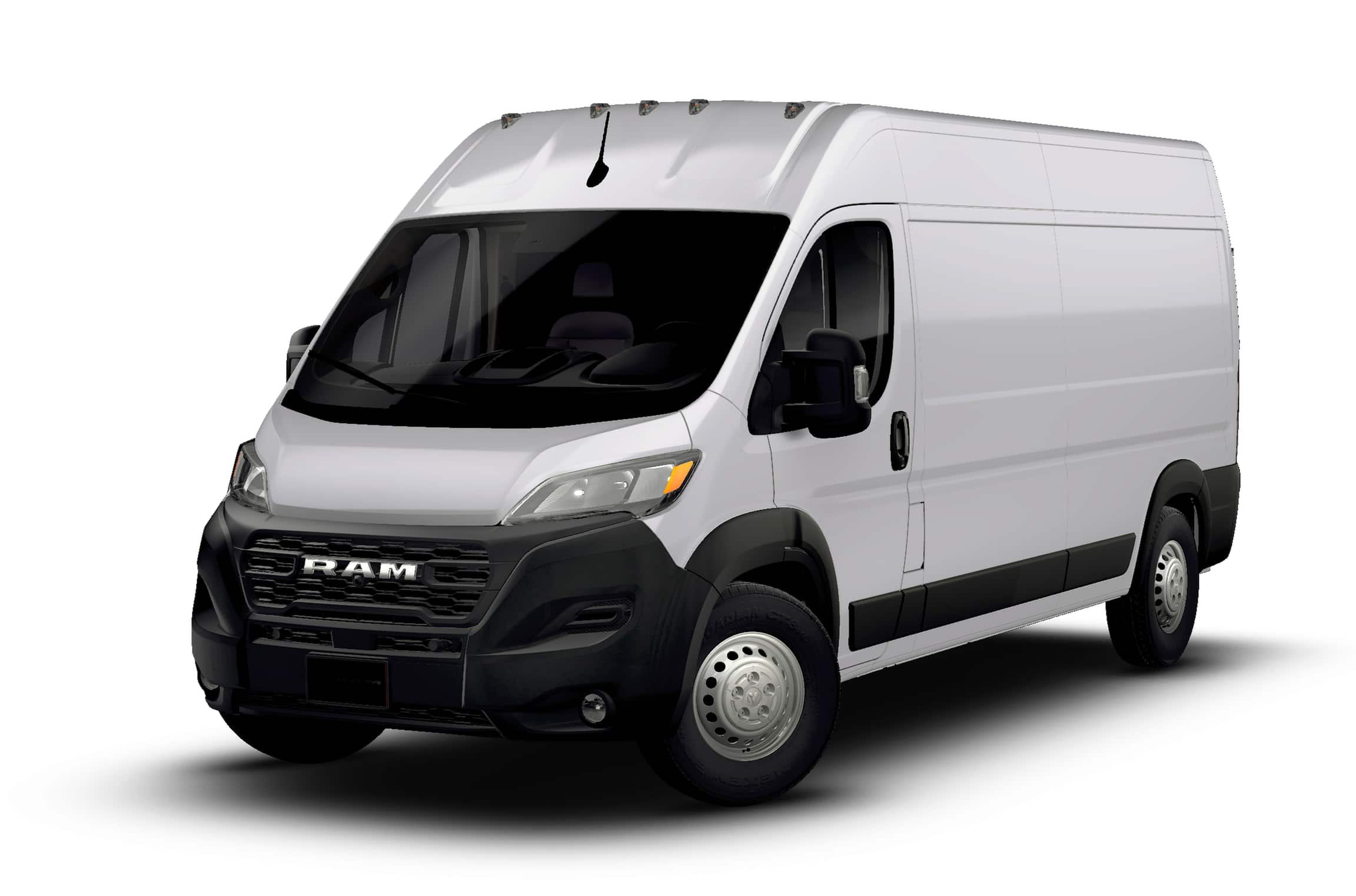 2026 Ram ProMaster RAM PROMASTER 2500 TRADESMAN CARGO VAN HIGH ROOF 159' WB