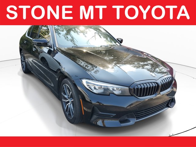 2020 BMW 330I