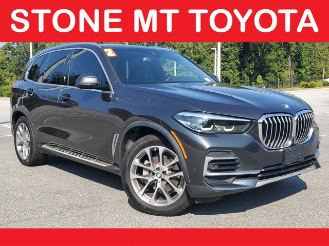 2022 BMW X5
