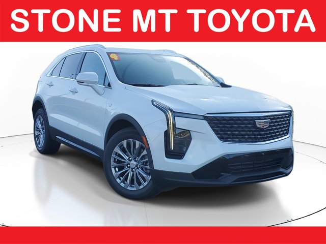 2024 Cadillac XT4