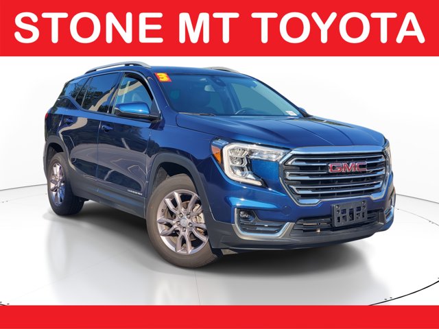 2023 GMC Terrain