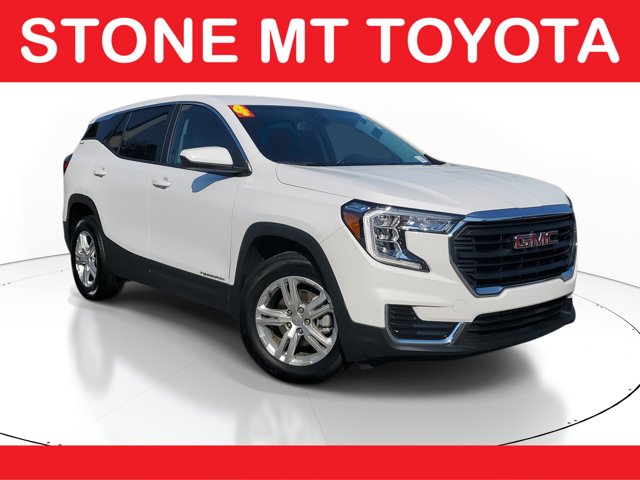 2024 GMC Terrain