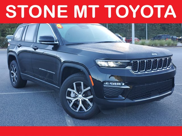 2024 Jeep Grand Cherokee