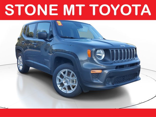 2023 Jeep Renegade
