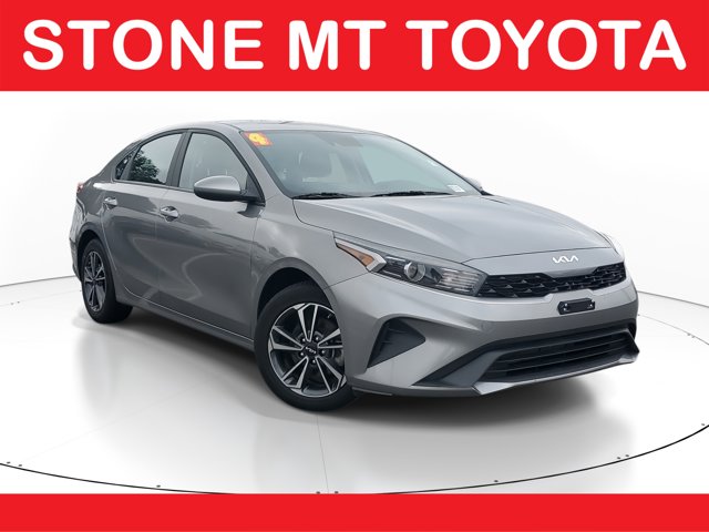 2024 Kia Forte