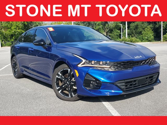 2023 Kia K5