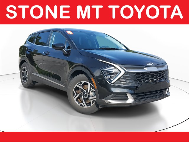 2024 Kia Sportage