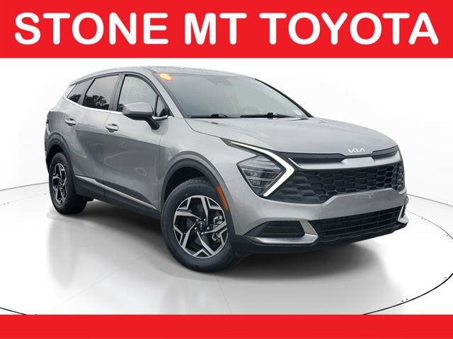 2024 Kia Sportage
