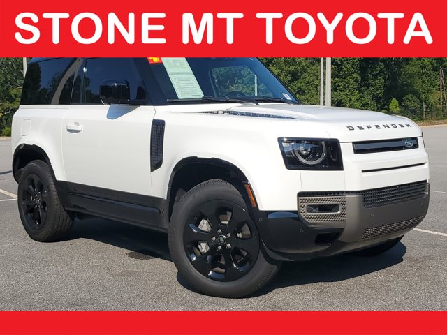 2024 Land Rover Defender
