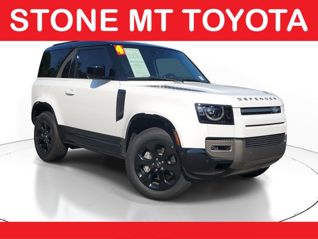 2024 Land Rover Defender