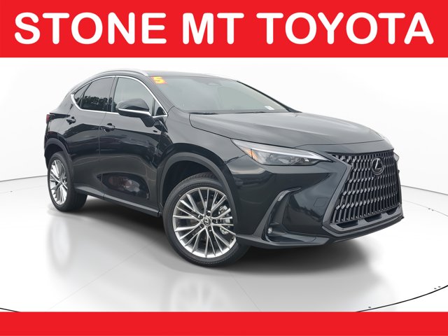 2025 Lexus NX