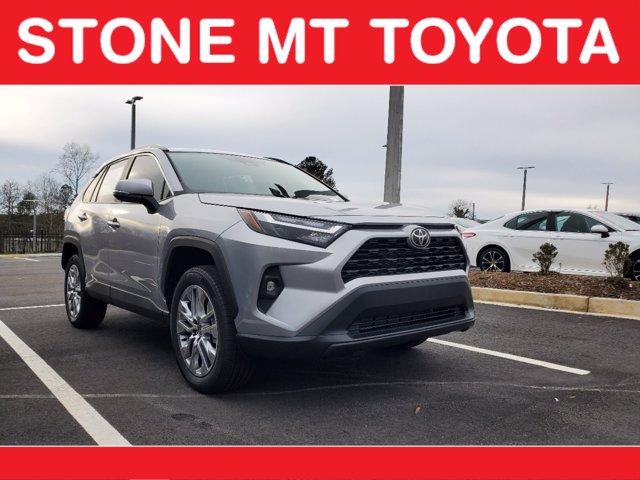 2022 Toyota RAV4