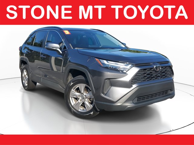 2023 Toyota RAV4