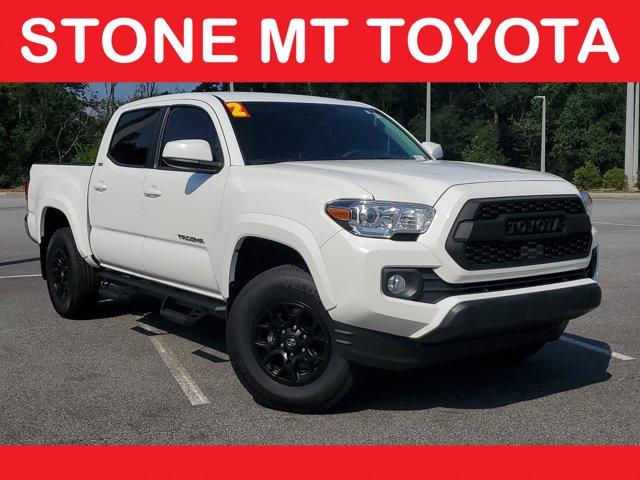 2022 Toyota Tacoma 2wd